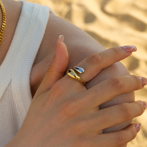 Shop the Set: Dainty Jewelry