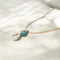 The Vintage Coastal Cowrie Necklace