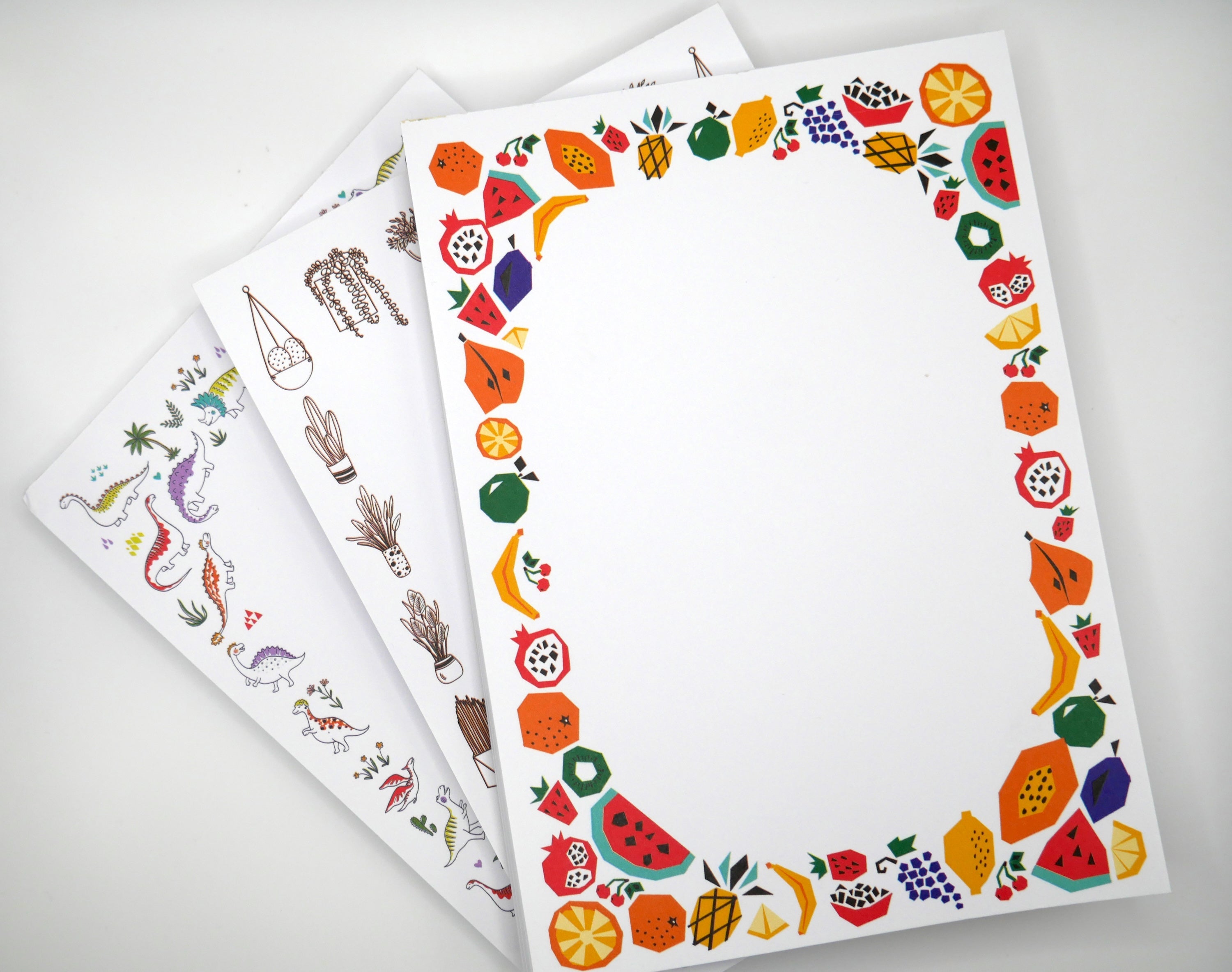 Fruit 5x7" Notepad